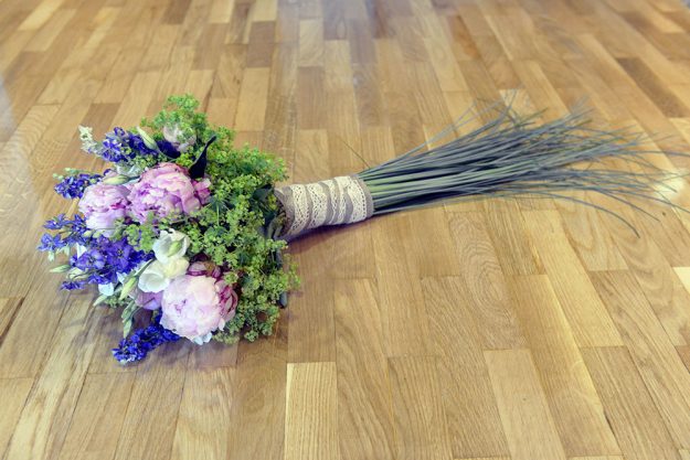Ramo de novia | Trébol Floristas