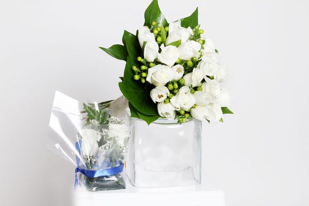 Ramo de novia | Trébol Floristas