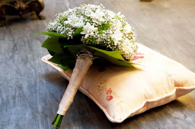 Ramo de novia | Trébol Floristas