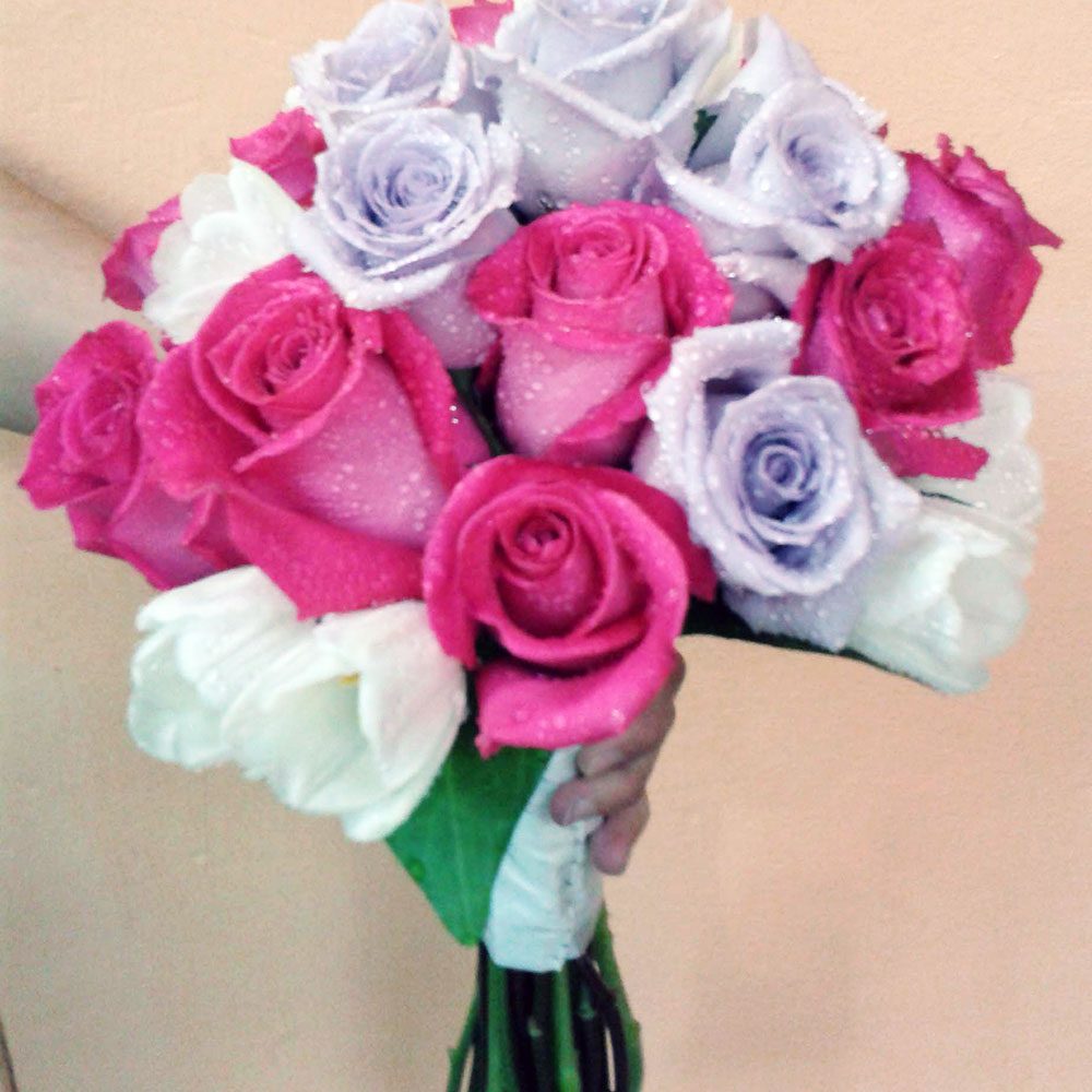 Ramo de novia | Trébol Floristas