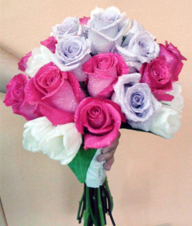 Ramo de novia | Trébol Floristas