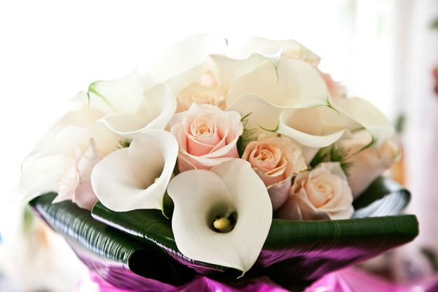 Ramo de novia | Trébol Floristas