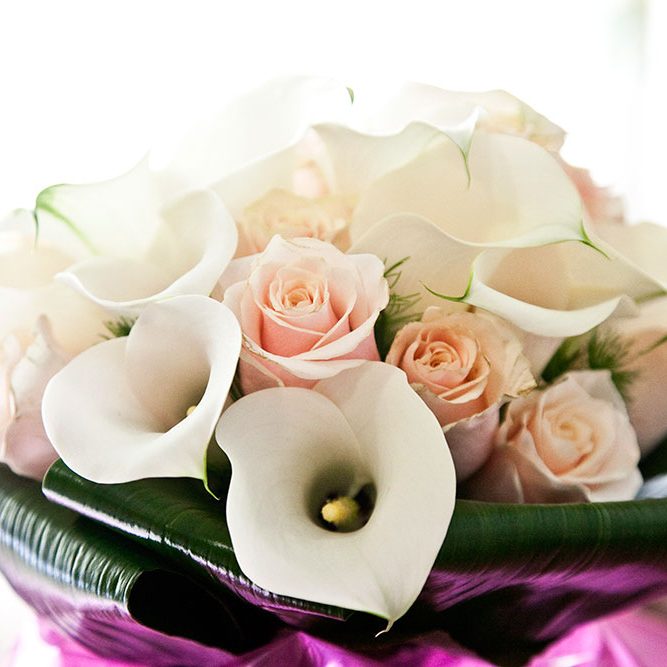 Ramo de novia | Trébol Floristas