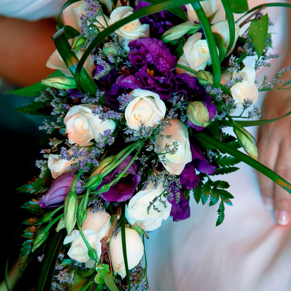 Ramo de novia | Trébol Floristas