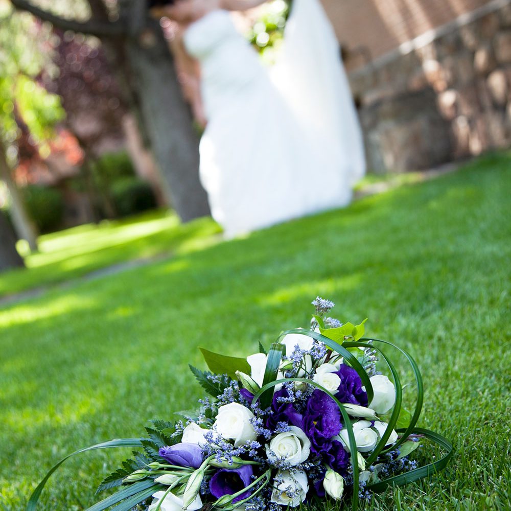 Ramo de novia | Trébol Floristas