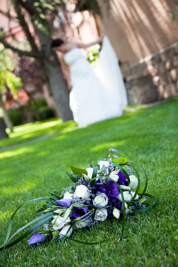 Ramo de novia | Trébol Floristas