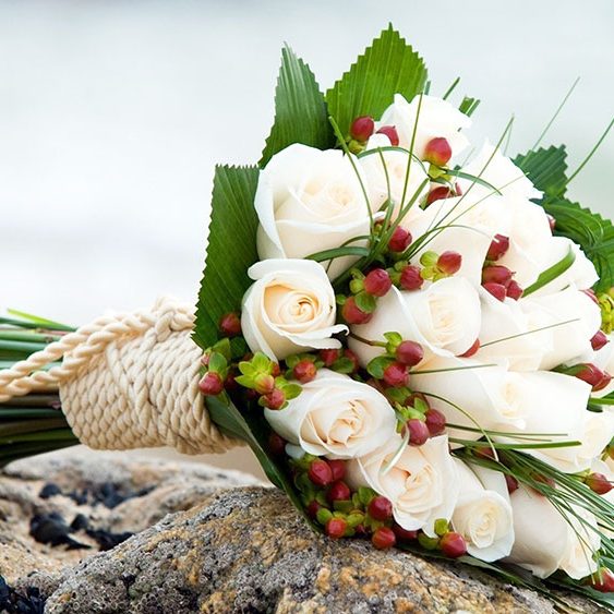 Ramo de novia | Trébol Floristas