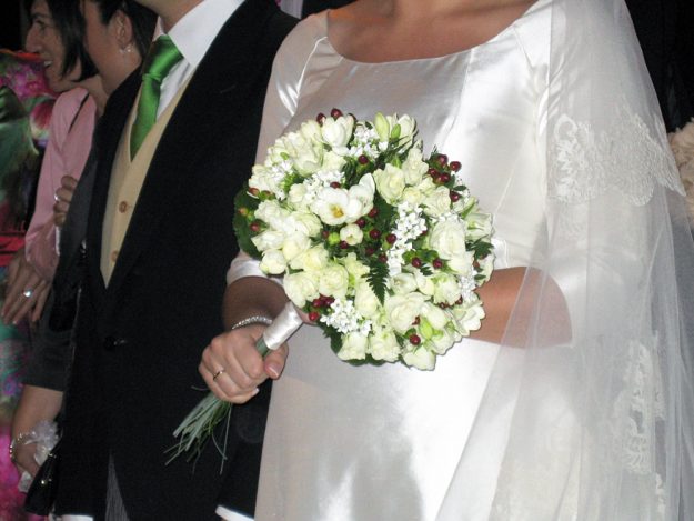 Ramo de novia | Trébol Floristas