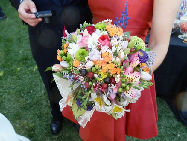 Ramo de novia | Trébol Floristas