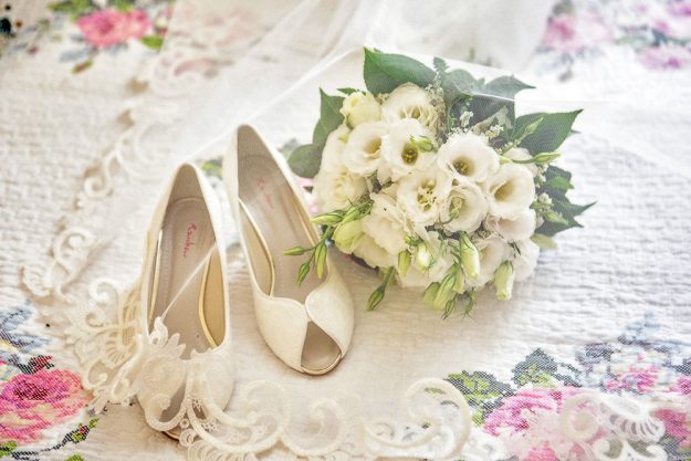 Ramo de novia | Trébol Floristas