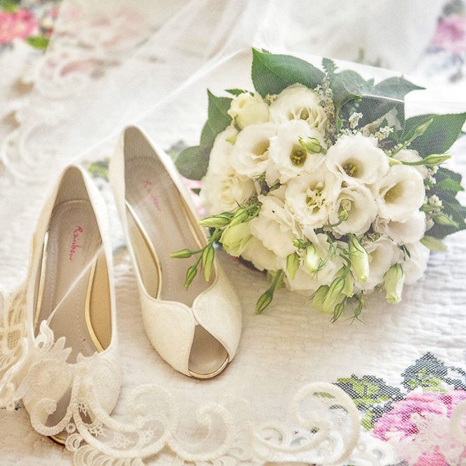 Ramo de novia | Trébol Floristas