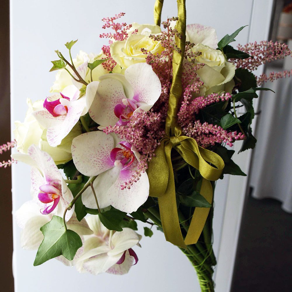 Ramo de novia | Trébol Floristas